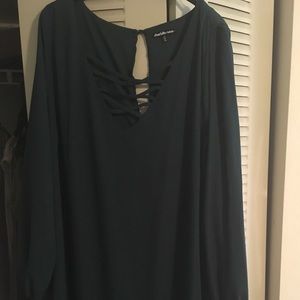Long sleeve dress